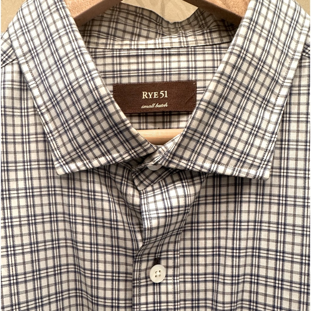 Rye51 button shirt